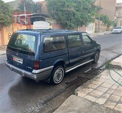 كرايسلر فوياجر